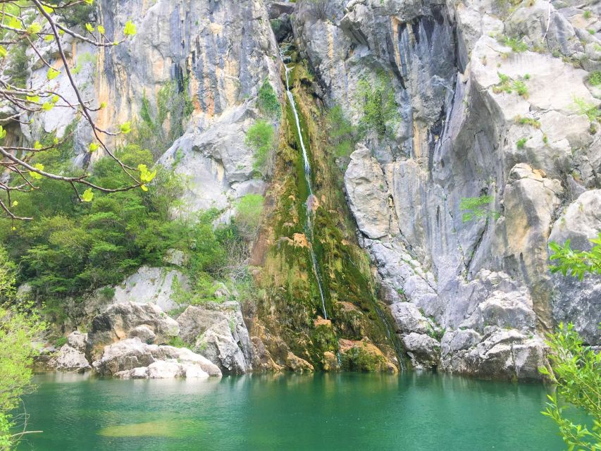 Split: ATV Quad Tour with Waterfall Swimming with Picnic - Price and value: how $94 makes sense in the context of time and included gear