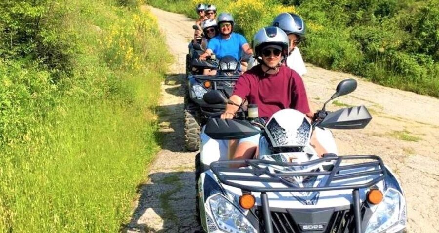 Split: ATV Quad Tour with Waterfall Swimming with Picnic - Who should book (and who should skip) this quad tour