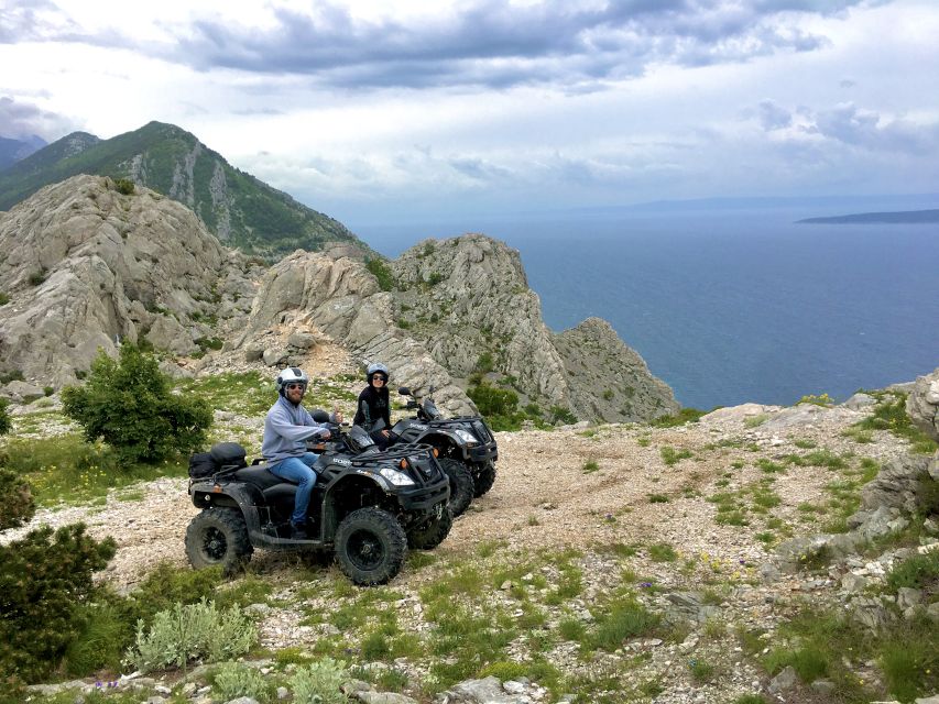 Split: ATV Quad Tour with Waterfall Swimming with Picnic - Getting to Kostanje: pick-up options and what the timing really means