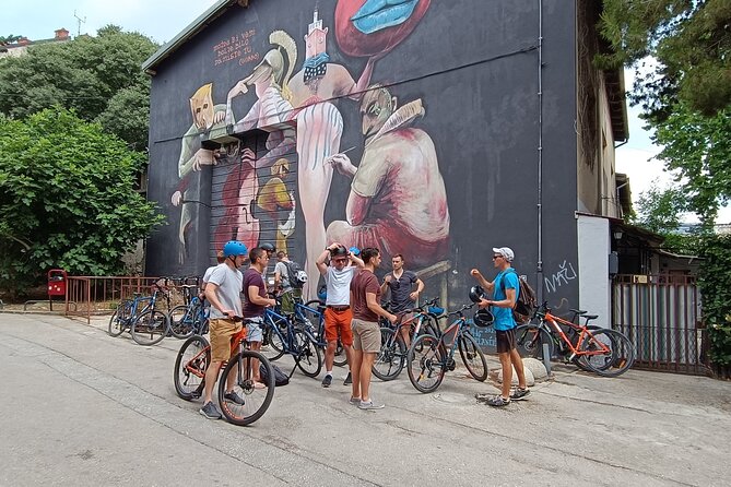 Split Bike and Wine Experience - Varosh to Marjan: Why This Route Works for First-Time Split Visitors