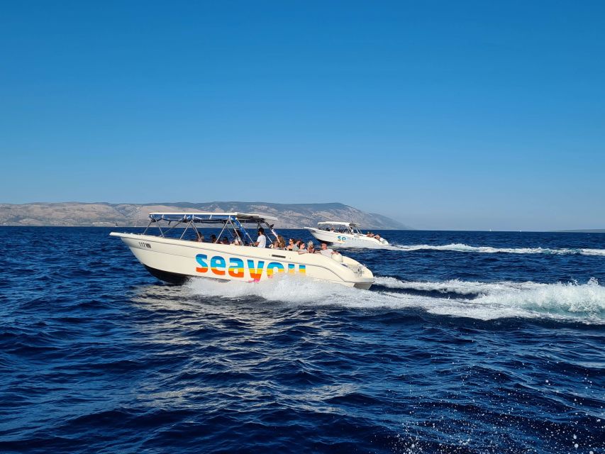 Split: Bisevo, Vis, and Hvar Boat Tour with Snorkel Stops - Key things I’d circle before you book