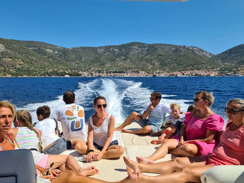 Split: Bisevo, Vis, and Hvar Boat Tour with Snorkel Stops - Price and value: what $163 buys you in real terms
