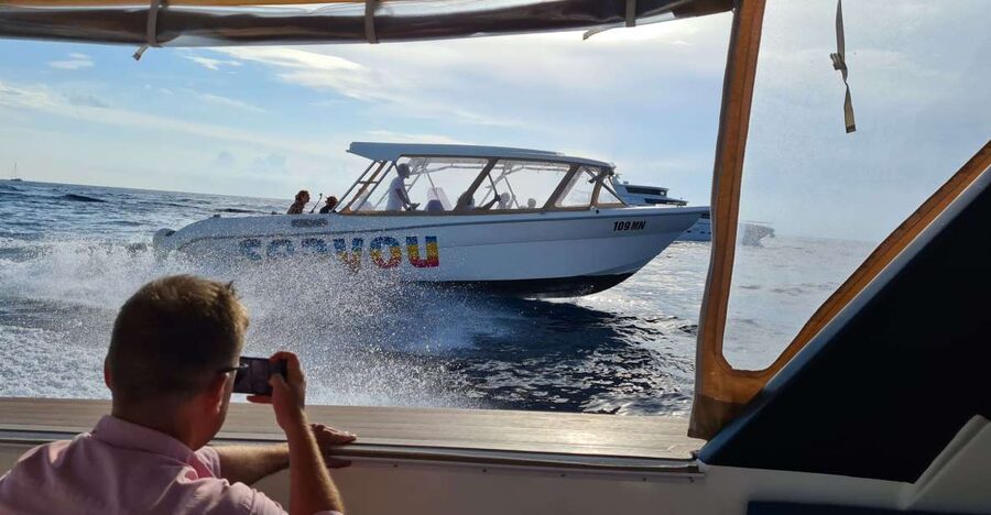 Split: Bisevo, Vis, and Hvar Boat Tour with Snorkel Stops - Bisevo’s Blue Cave: the star attraction and the one caveat