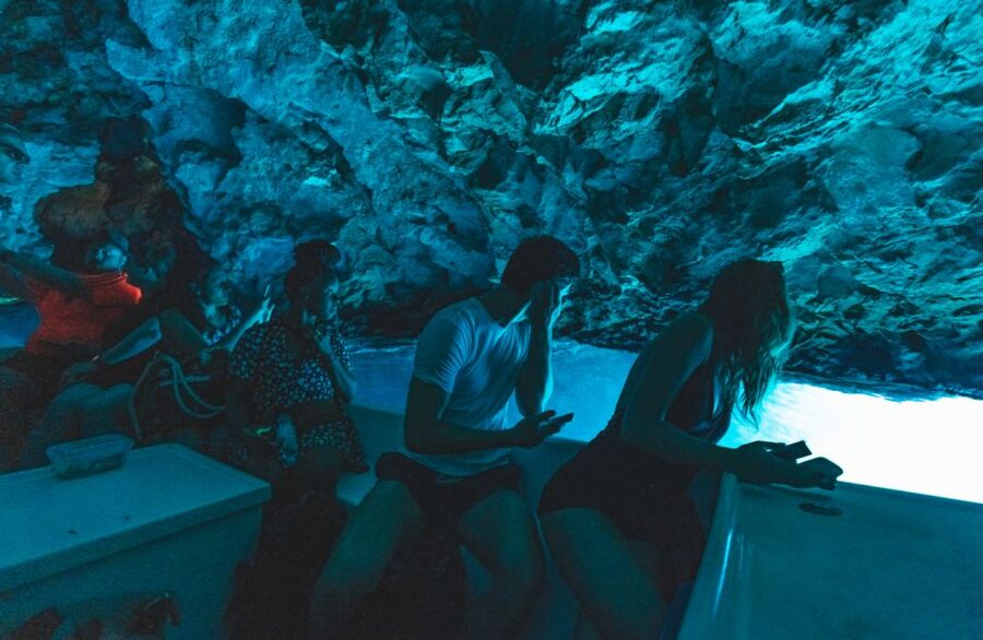 Split: Blue Cave and 5 Islands Tour - Stiniva Cove: Best-Beach Vibes Without the Soft-Pedaled Access