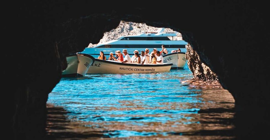 Split: Blue Cave and 5 Islands Tour - The Split-to-Boat Setup: What You Need to Know Before You Go