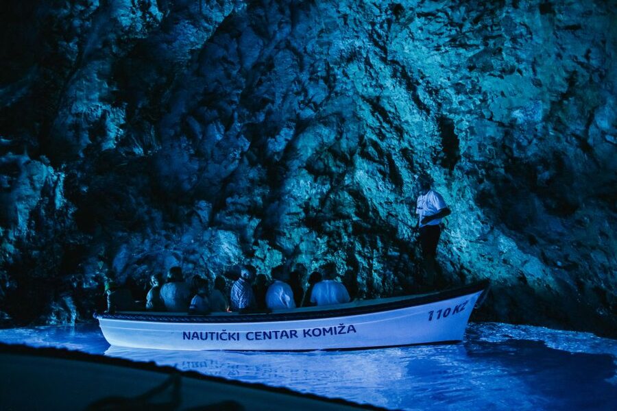 Split: Blue Cave, Vis & Hvar Full-Day Trip by Speedboat - Key things that make this day trip work