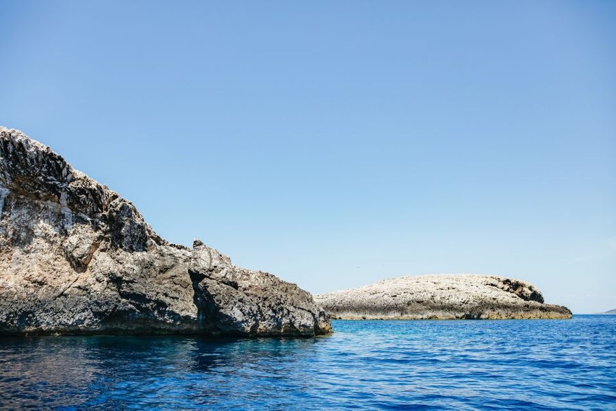 Split: Blue Cave, Vis & Hvar Full-Day Trip by Speedboat - Biševo and the Blue Cave experience: what the hour feels like