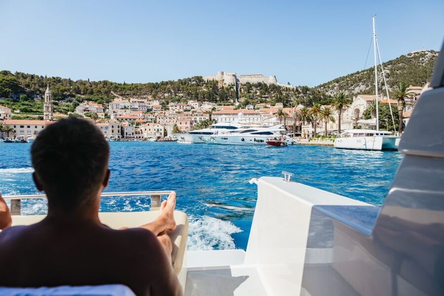 Split: Blue Cave, Vis & Hvar Full-Day Trip by Speedboat - Blue Cave entry, the real cost, and the Jugo closure rule