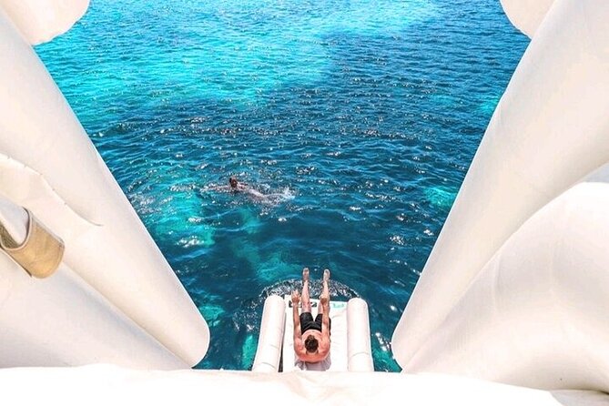 Split: Blue Lagoon, 3 Island Boat Tour & Mediterranean Lunch - Entering the day: meeting point, timing, and the boat vibe