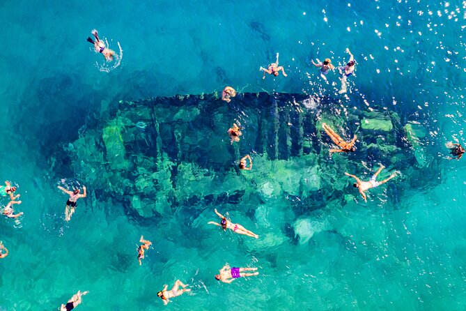 Split: Blue Lagoon, 3 Island Boat Tour & Mediterranean Lunch - Solta Island: free time that works if you keep it simple