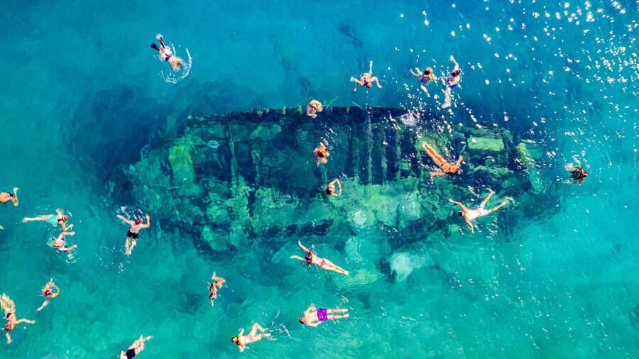 Split: Blue Lagoon, 3-Island Boat Tour & Mediterranean Lunch - Who should book this boat tour from Split, and who should think twice