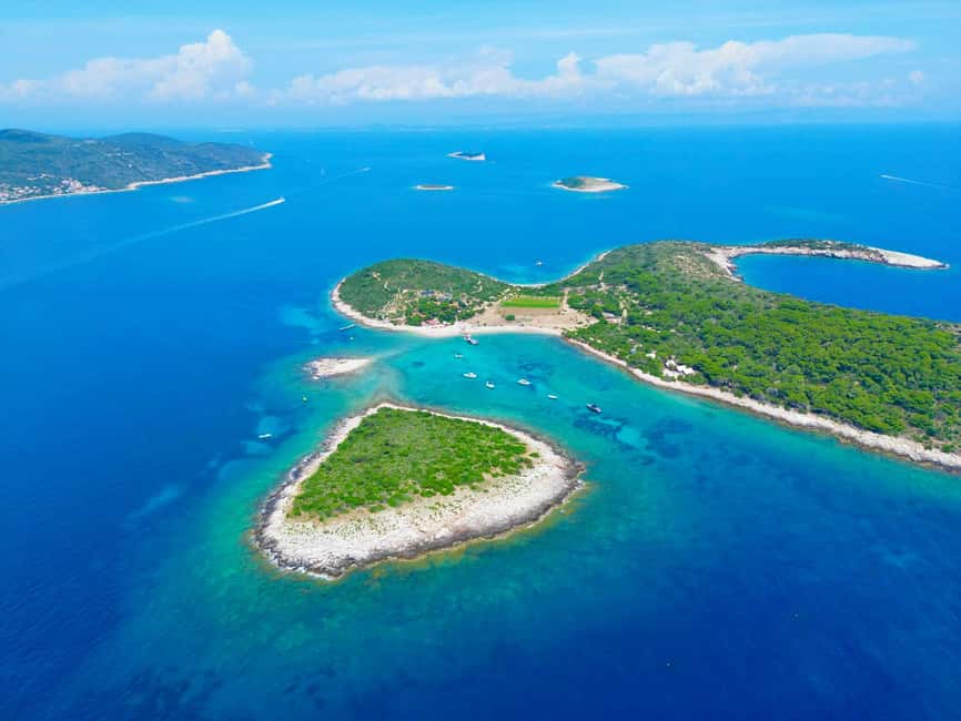 Split: Blue Lagoon & 3 Island Cruise with Snorkeling - What to Bring and What to Expect From the Day