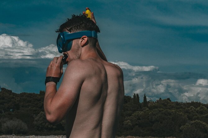 Split: Blue Lagoon & 3 Island Cruise with Wine & Snorkeling - Ciovo’s Laganini beach vs. the Solta option: how the plan adapts