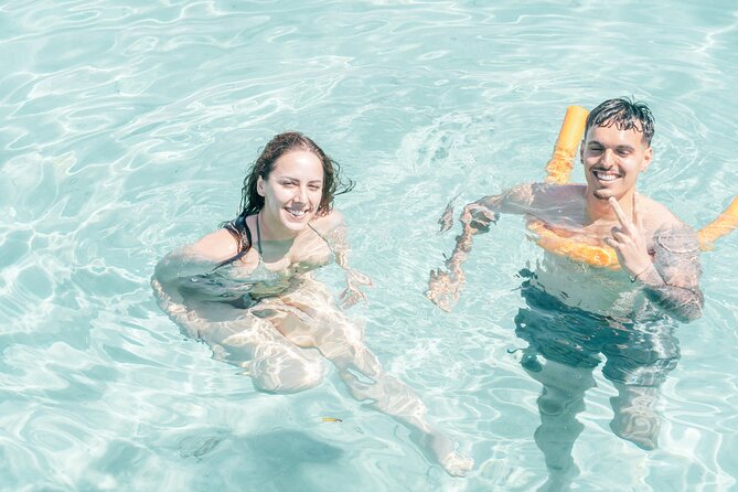 Split: Blue Lagoon & 3 Island Cruise with Wine & Snorkeling - On-deck vibe: music, history talk, and friendly hosts