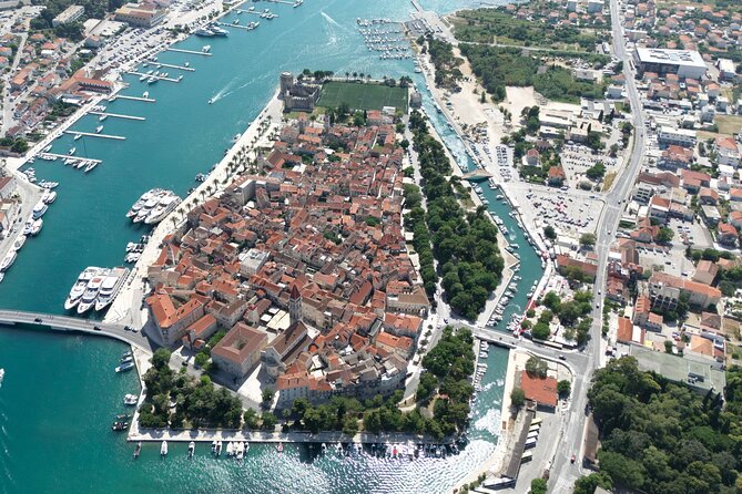 Split: Blue Lagoon & 3 Island Cruise with Wine & Snorkeling - Price and value: what $70.97 buys in real terms