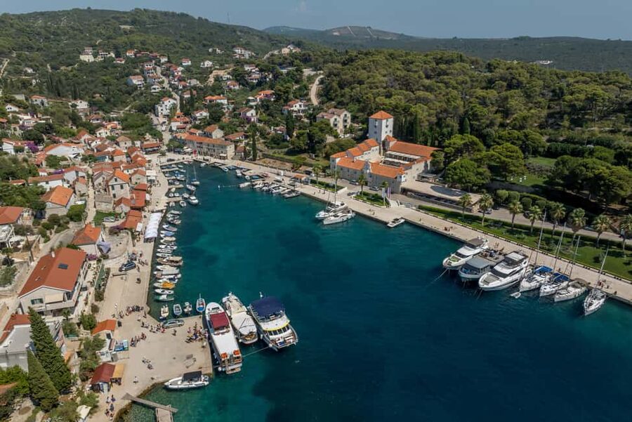 Split: Blue Lagoon & 3 Islands hopping with Lunch & Drinks - FAQ