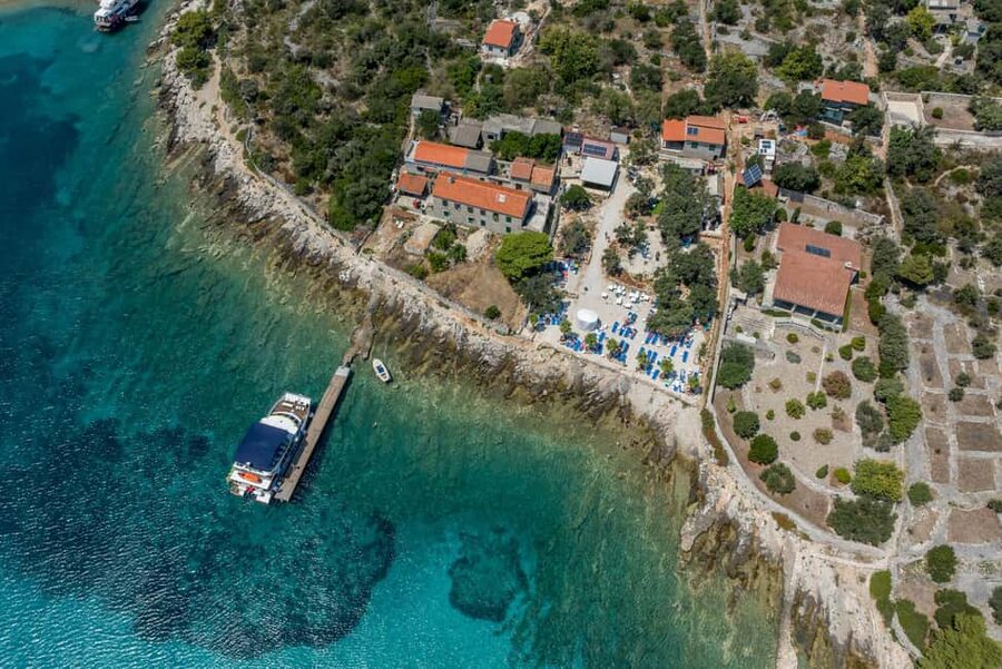 Split: Blue Lagoon & 3 Islands hopping with Lunch & Drinks - Who Should Book This Cruise—and Who Might Skip It