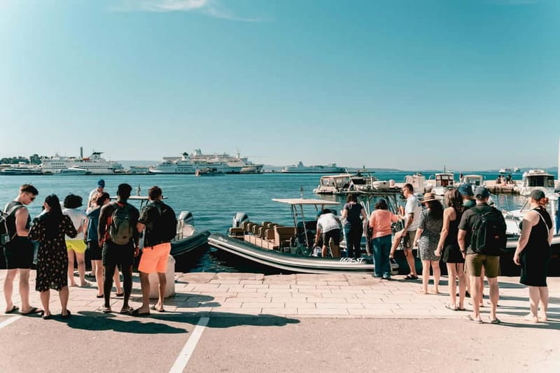 Split: Blue Lagoon & 3 Islands Small Group Speedboat Tour - Key things that make this tour worth your time