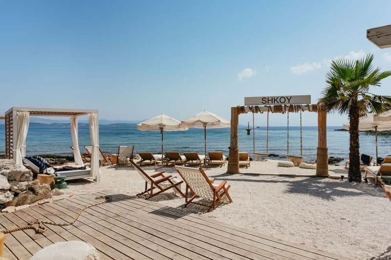 Split: Blue Lagoon & 3 Islands Small Group Speedboat Tour - Trogir in a Tight Window: How to Walk It Without Stress