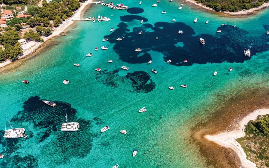 Split: Blue Lagoon and 3 Island Cruise with Food and Drinks - Key things I’d circle on this 3-island day