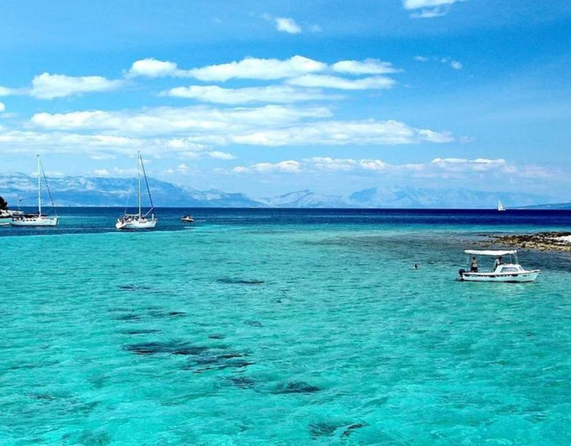Split: Blue Lagoon Boat Trip with Lunch, Wine and Snorkeling - Key things that matter on this Blue Lagoon day
