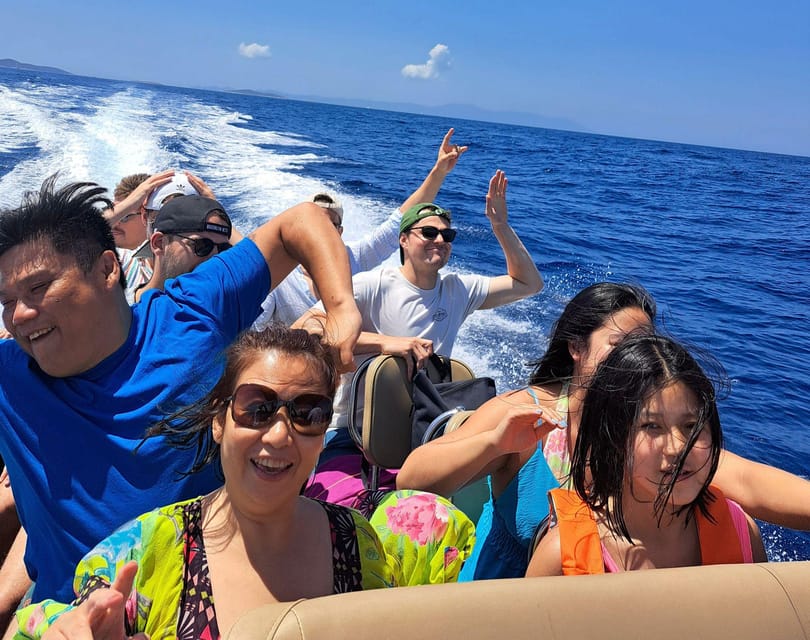 Split: Blue Lagoon, Hvar and 6 Islands Small Group Boat Tour - Speed, comfort, and sea conditions: how to enjoy the ride