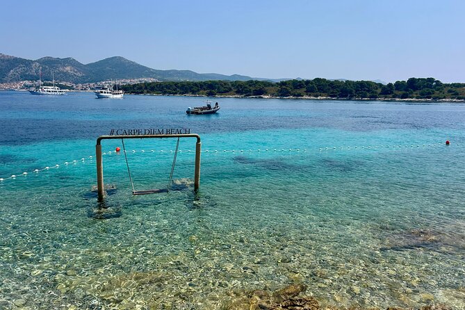 Split: Blue Lagoon, Hvar, Brač, 6 Islands Boat Tour - Small Group - Small group speedboat: why “up to 12” matters on the water