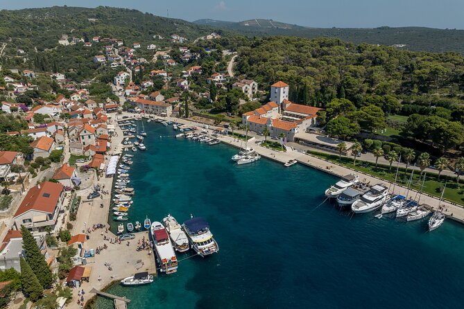 Split: Blue Lagoon & Šolta Tour with Lunch & Drinks - Food, Drinks, and the Snacks You’ll Wish You Brought