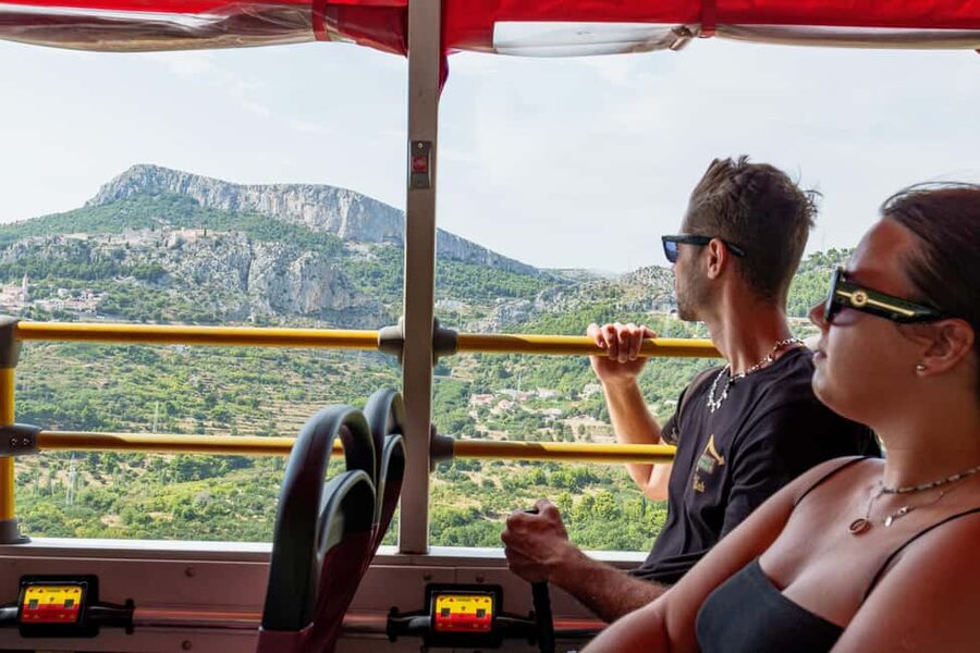Split: Blue Line Sightseeing to Trogir, Klis & Olive Museum - Trogir Old Town in 1.5 hours: what’s doable and what to prioritize