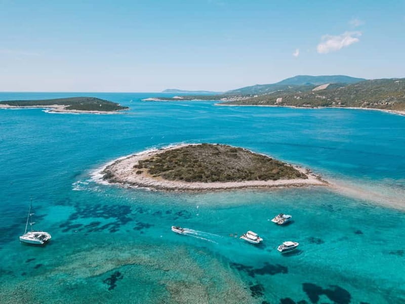 Split: Boat Tour to Blue Cave, Vis, Blue Lagoon, Hvar, Brač - The Blue Cave experience: the glow you came for, plus the ticket reality