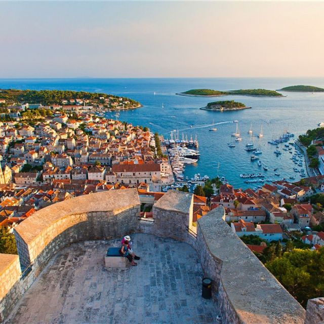 Split: Bol, Hvar, Pakleni Island, and Solta Full-Day Tour - Šolta at the End: A Calm Finish with Scenic Views and a Swim