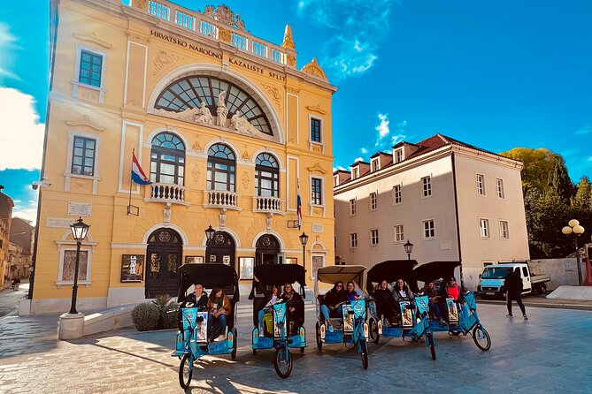 Split by Private Electric Rickshaw - Palace & Hidden Gems - Key points before you go
