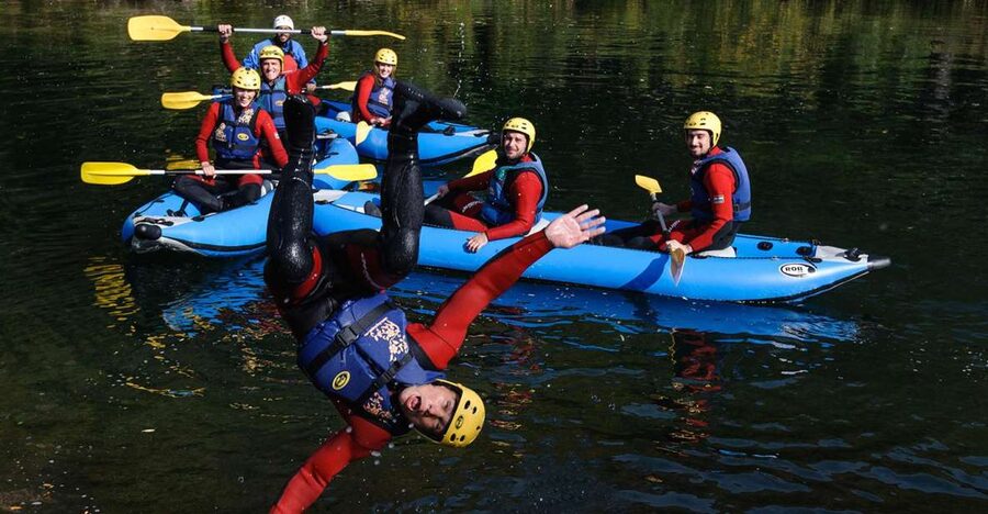 Split: Canoe Safari on the Cetina River - Quick hits on the Cetina River canoe safari