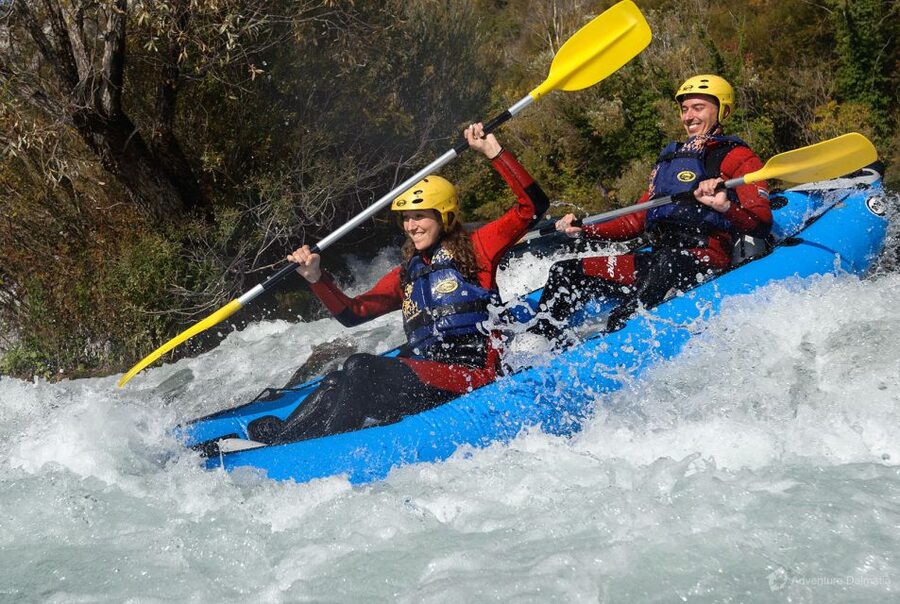 Split: Canoe Safari on the Cetina River - Gear and safety: what you’ll wear, and why it matters