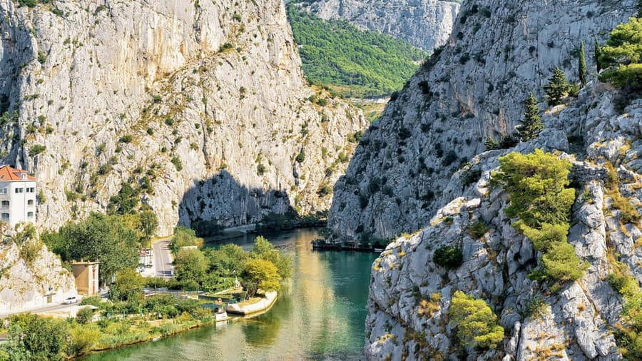 Split: Cetina River Rafting Tour with Instructor - Key highlights to know before you go
