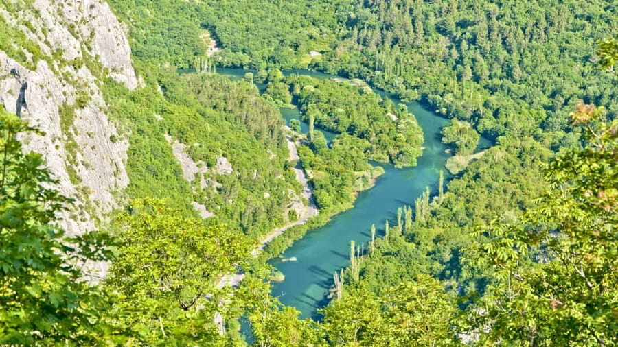 Split: Cetina River Rafting Tour with Instructor - Getting from Split to the river: quick, practical, and not a slog