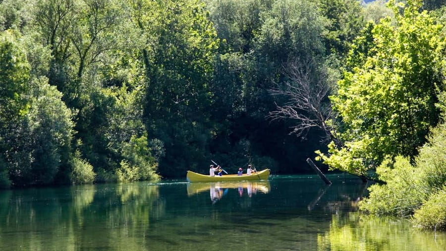 Split: Cetina River Rafting Tour with Instructor - Stop-by-stop flow: your day, from pickup to splash to finish