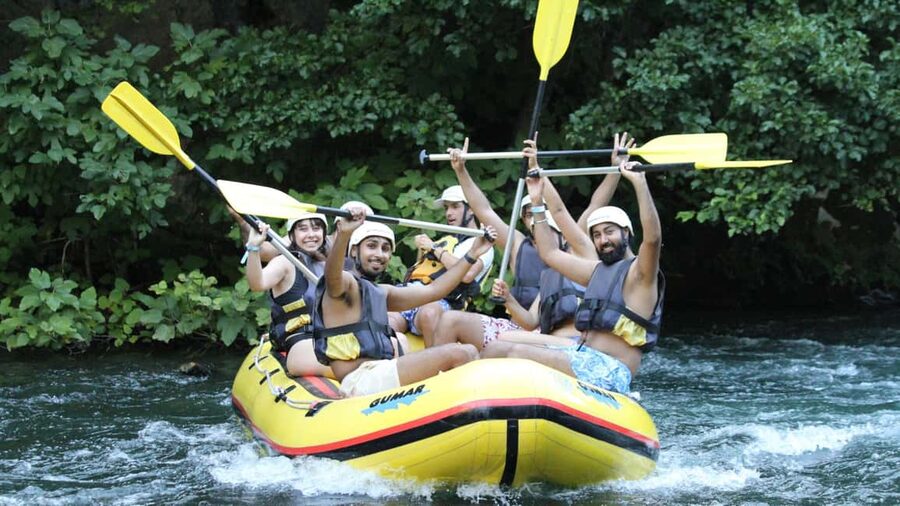 Split: Cetina River Rafting Tour with Instructor - Practical packing tips: what to bring for a better river day