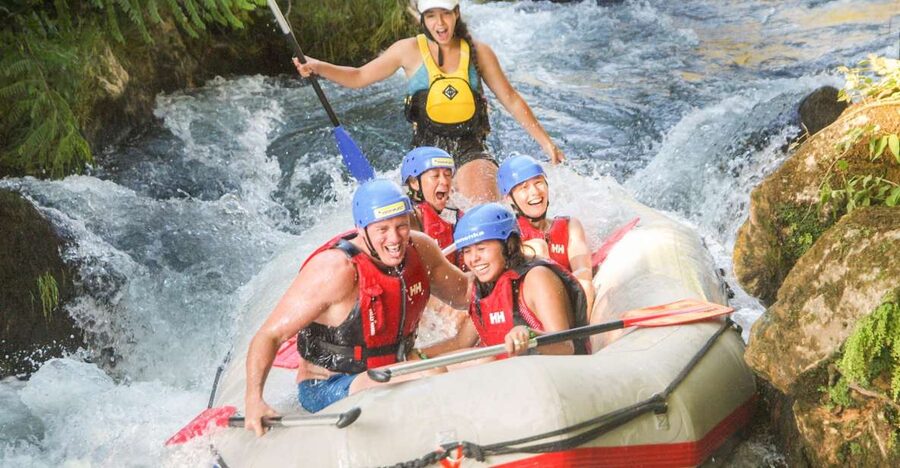 Split: Cetina River Rafting with Cliff Jumping and Cave Tour - Timing: How a 4–6 Hour Day Actually Works