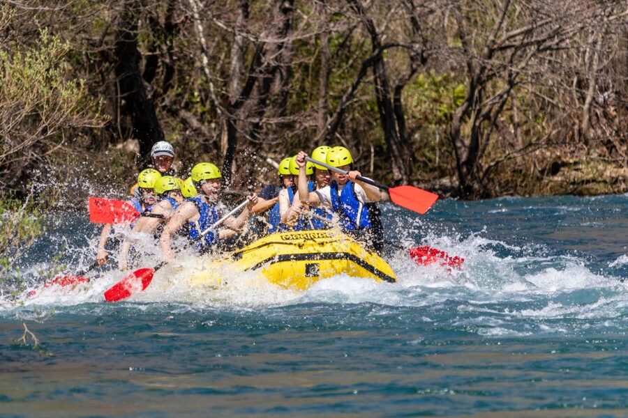 Split: Cetina River Whitewater Raft Trip with Pickup Option - Timing Tips: How to Plan Your Day Around the River