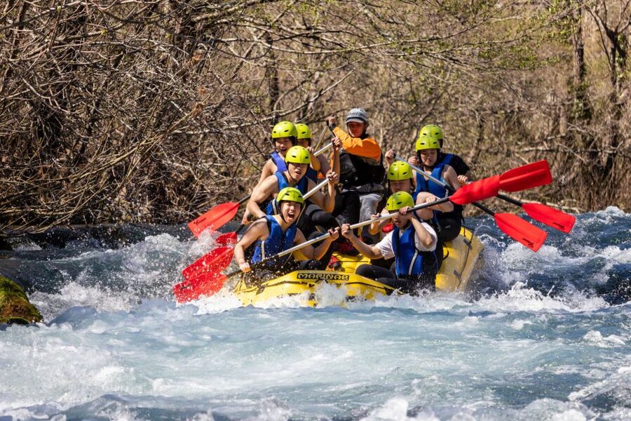 Split: Cetina River Whitewater Raft Trip with Pickup Option - Your Guide Makes the Trip: Axel’s Style and the Human Touch