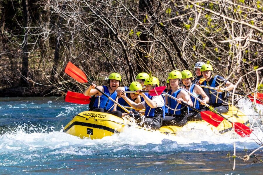 Split: Cetina River Whitewater Raft Trip with Pickup Option - What’s Included, What’s Not, and What You Should Bring