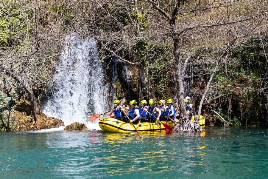 Split: Cetina River Whitewater Raft Trip with Pickup Option - Who This Cetina Trip Suits Best (and Who Should Skip It)
