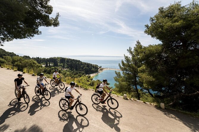 Split City Electric Bike Tour - Quick reasons this e-bike tour scores high