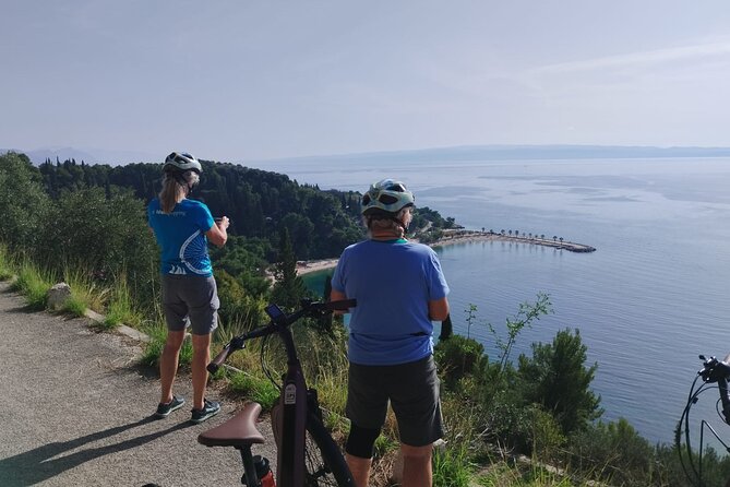 Split City Electric Bike Tour - Split City Electric Bike Tour: A practical way to see a lot fast