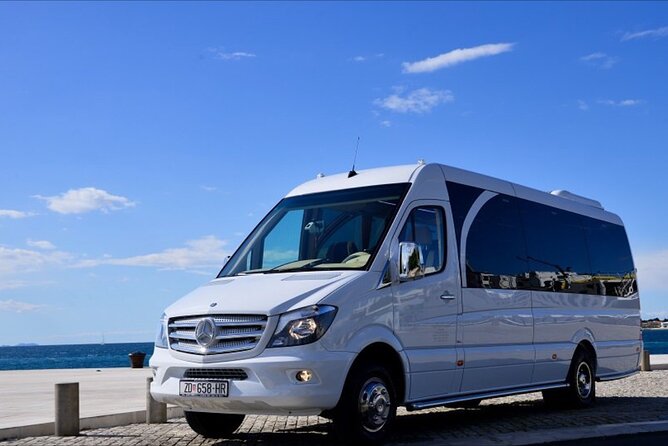Split City Guided Tour and Free Time from Makarska Riviera - Price and Value: Is $60.08 a Good Deal for This 8-Hour Split Day?