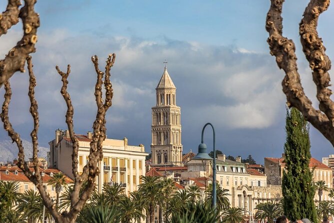 Split City Guided Tour and Free Time from Makarska Riviera - Split’s Big Story in 5 Hours: Old Town Orientation Plus Free Time