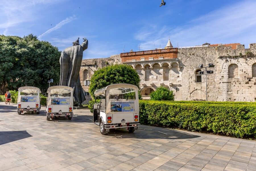 Split: City Highlights Electric Tuk-Tuk Tour - Key Points That Matter