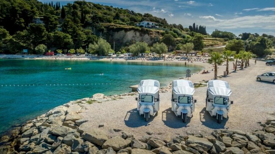 Split: City Highlights Electric Tuk-Tuk Tour - Electric Tuk-Tuk in Split: Why This Mode Feels Different