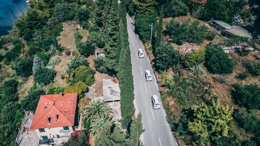Split: City Highlights Electric Tuk-Tuk Tour - Vidilica Terrace and Marjan Hill: The Viewpoints That Actually Matter